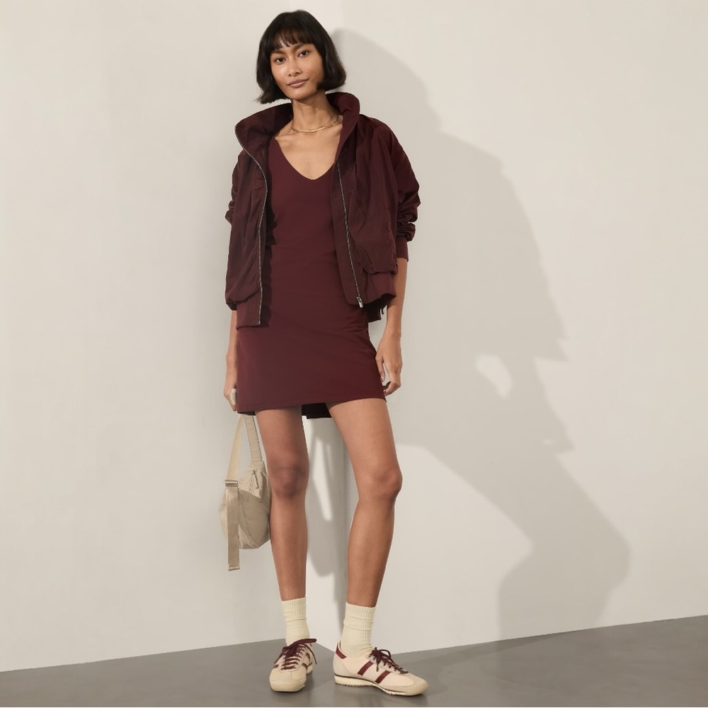 NWT Athleta Transcend Dress - Picture 3 of 8